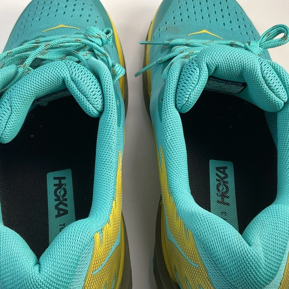Men's Hoka Torrent 3, Ceramic/Avocado, 11 D Medium US